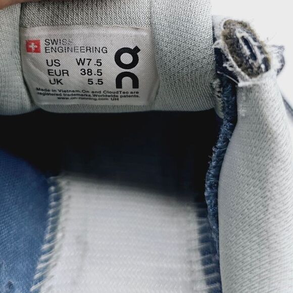 OnCloud Women 7.5 Comfy footwear - Picture 3 of 10